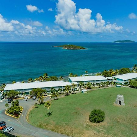 Tamarind Reef Resort Spa & Marina Christiansted Luaran gambar