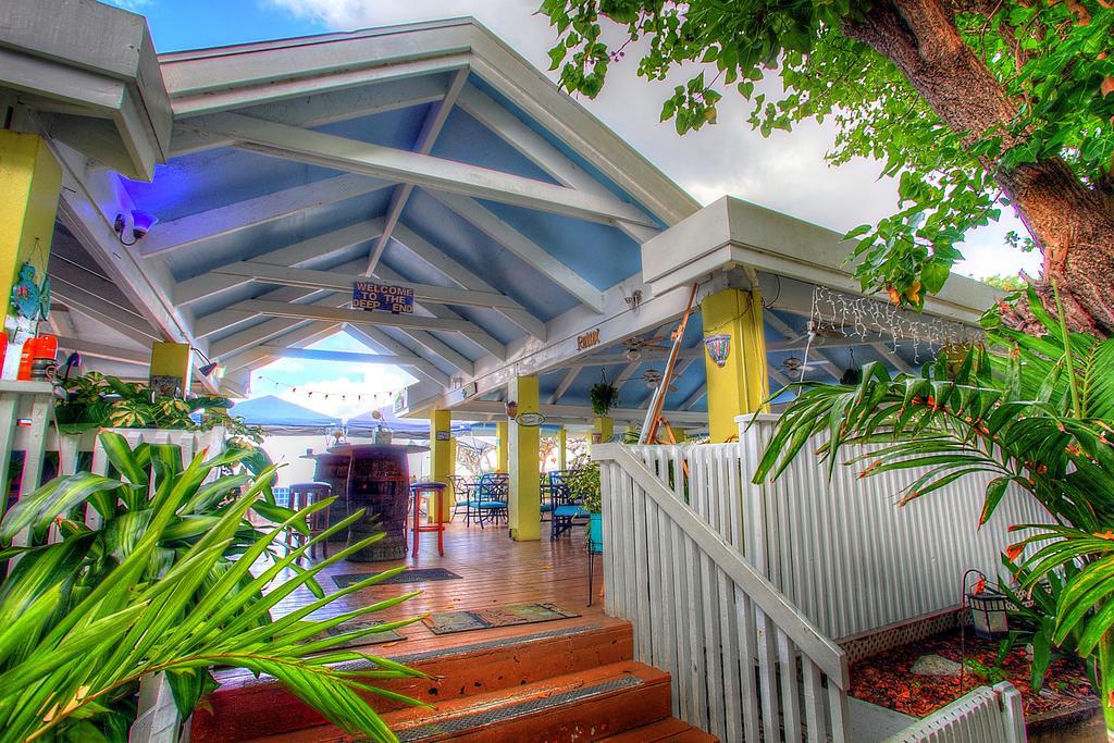 Tamarind Reef Resort Spa & Marina Christiansted Luaran gambar