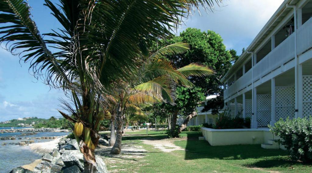Tamarind Reef Resort Spa & Marina Christiansted Luaran gambar