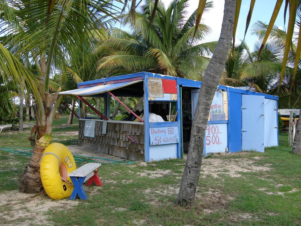 Tamarind Reef Resort Spa & Marina Christiansted Luaran gambar