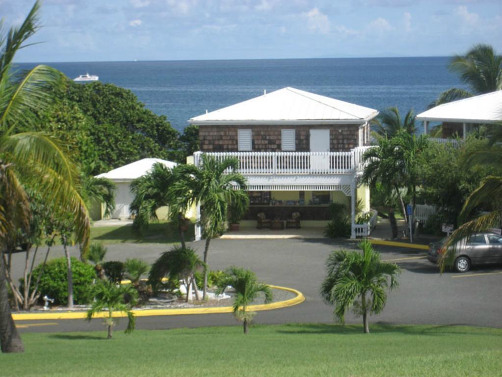 Tamarind Reef Resort Spa & Marina Christiansted Luaran gambar
