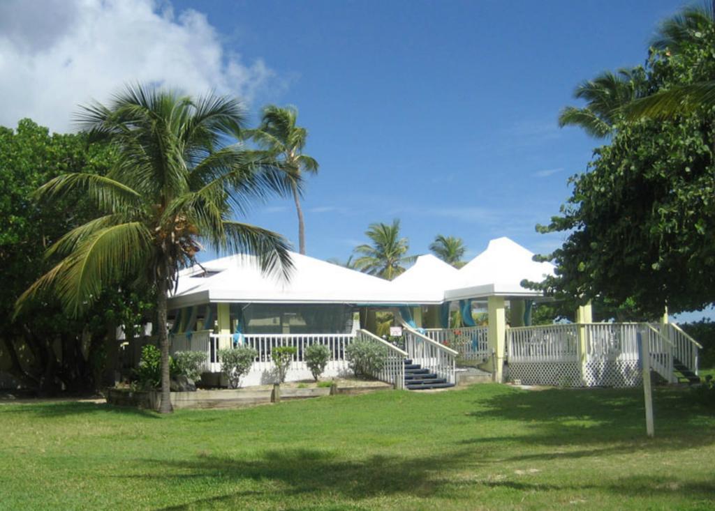 Tamarind Reef Resort Spa & Marina Christiansted Luaran gambar