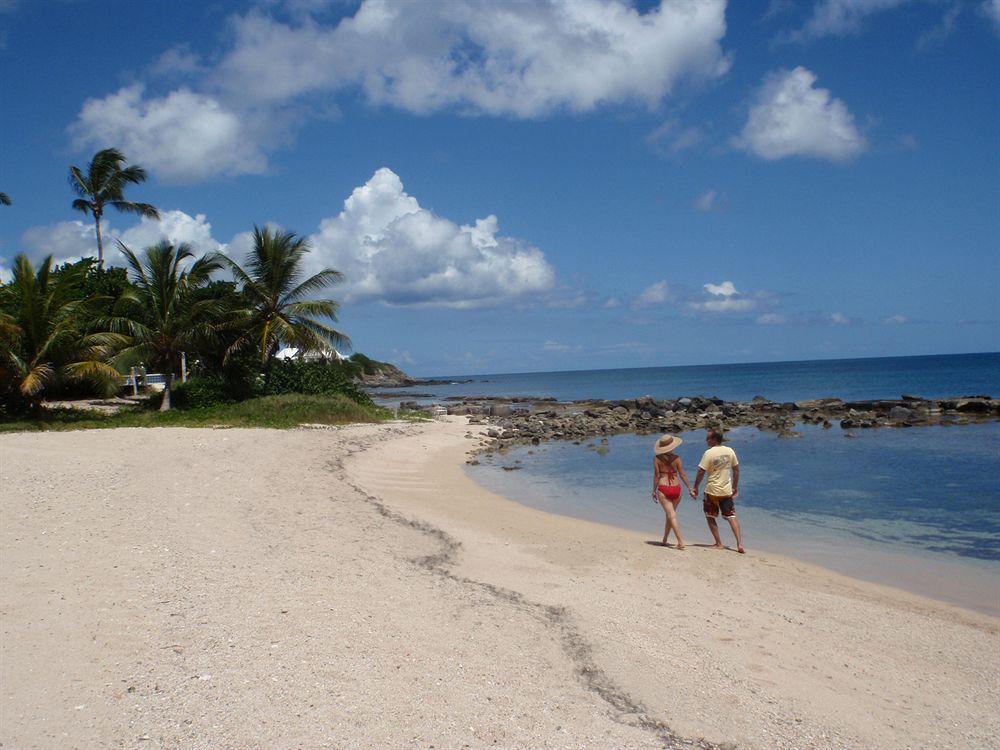 Tamarind Reef Resort Spa & Marina Christiansted Luaran gambar