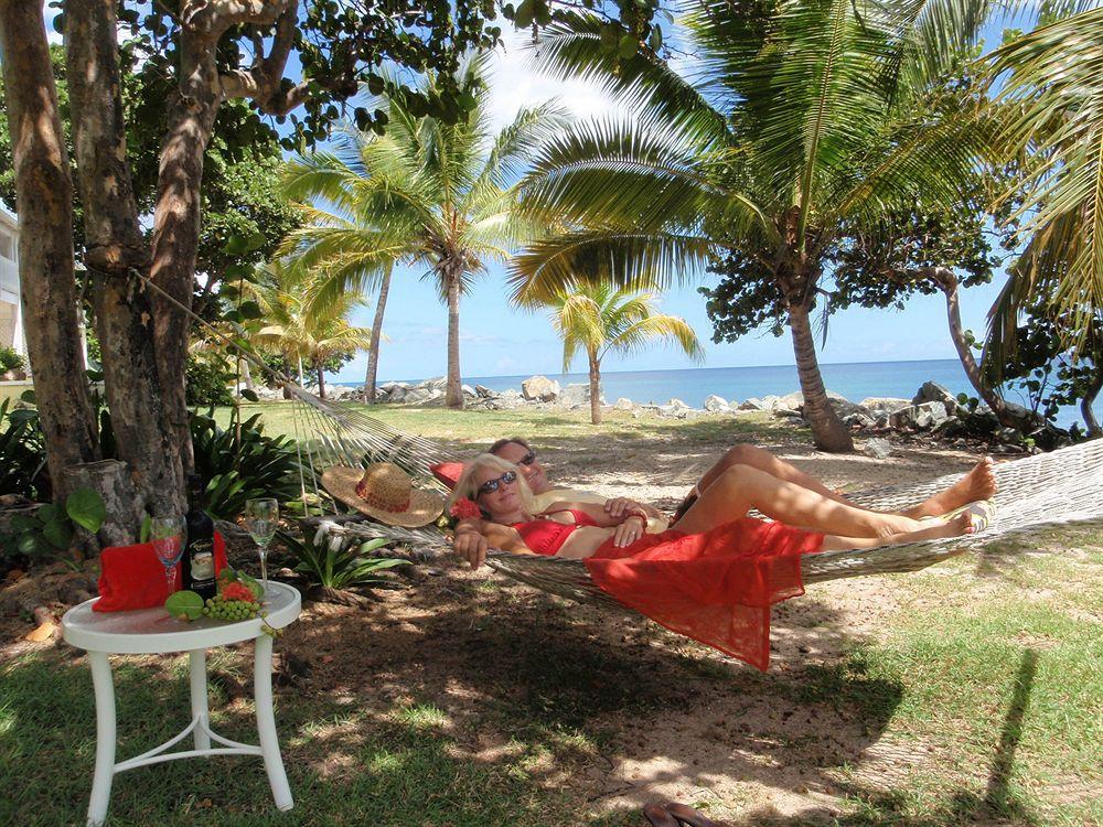 Tamarind Reef Resort Spa & Marina Christiansted Luaran gambar