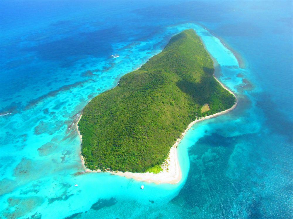 Tamarind Reef Resort Spa & Marina Christiansted Luaran gambar