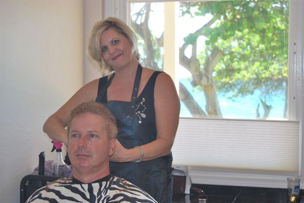 Tamarind Reef Resort Spa & Marina Christiansted Luaran gambar