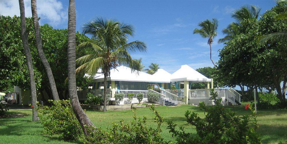 Tamarind Reef Resort Spa & Marina Christiansted Luaran gambar