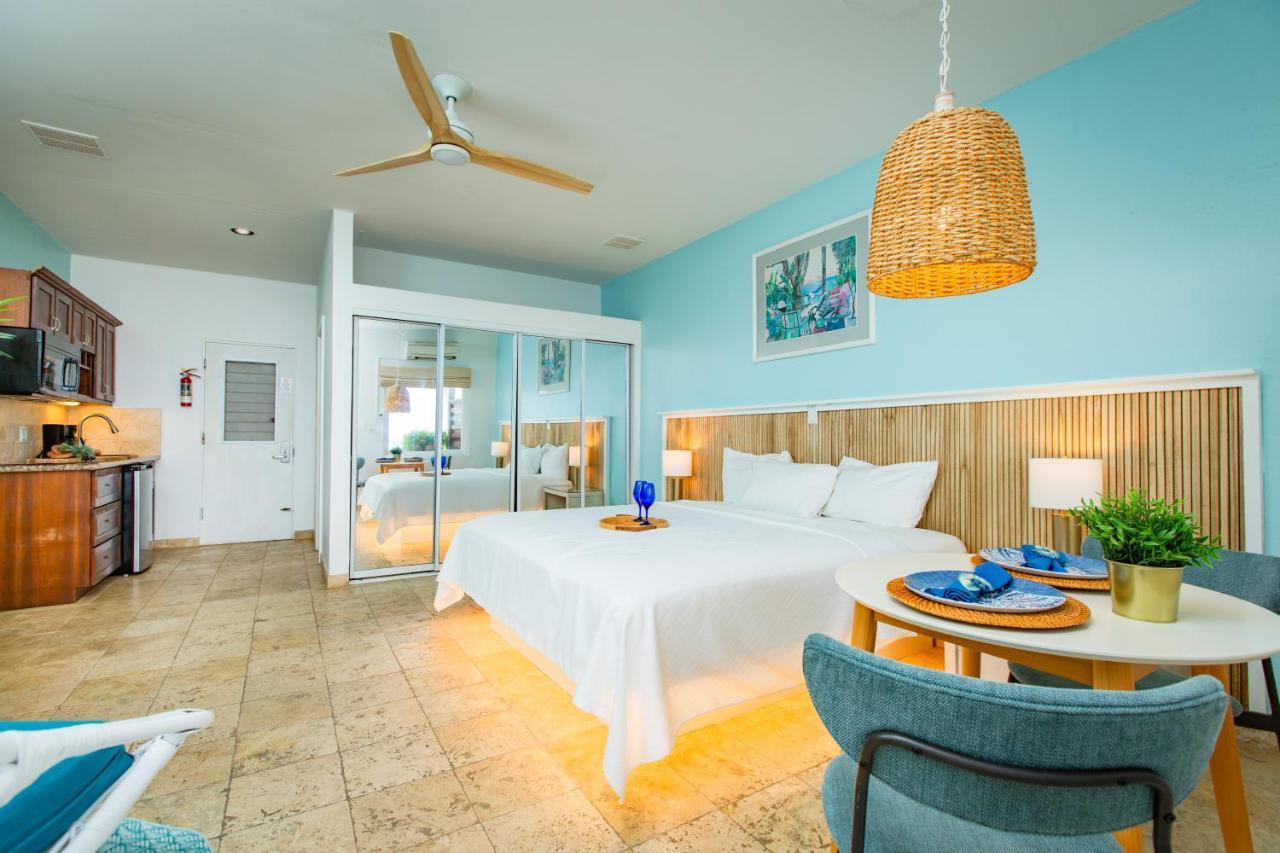 Tamarind Reef Resort Spa & Marina Christiansted Luaran gambar