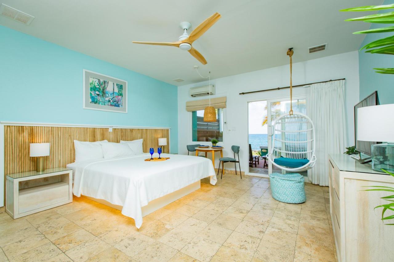 Tamarind Reef Resort Spa & Marina Christiansted Luaran gambar