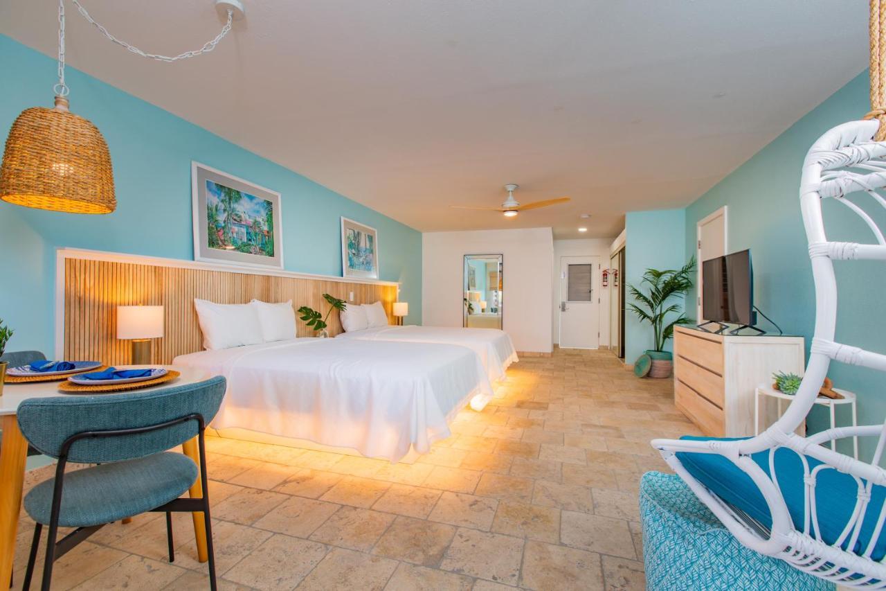 Tamarind Reef Resort Spa & Marina Christiansted Luaran gambar