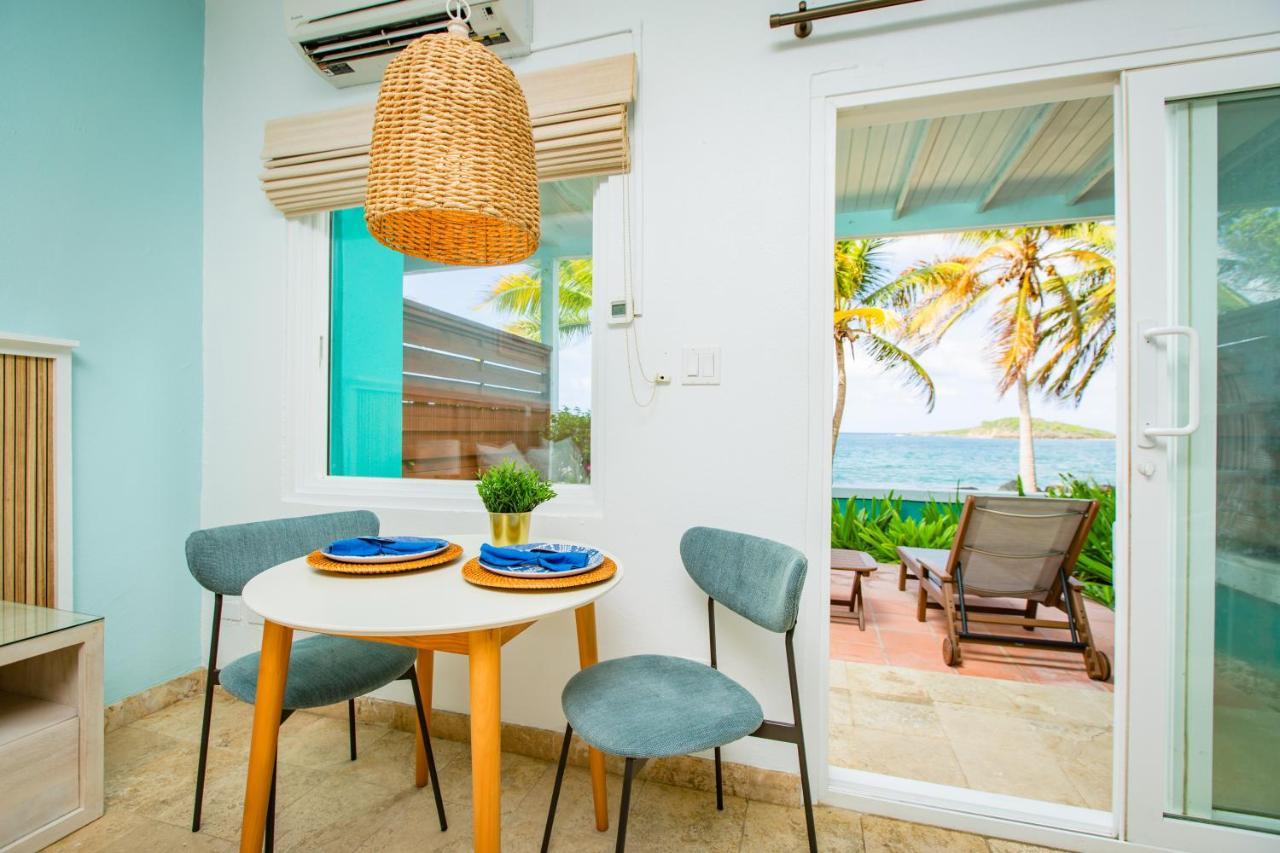 Tamarind Reef Resort Spa & Marina Christiansted Luaran gambar