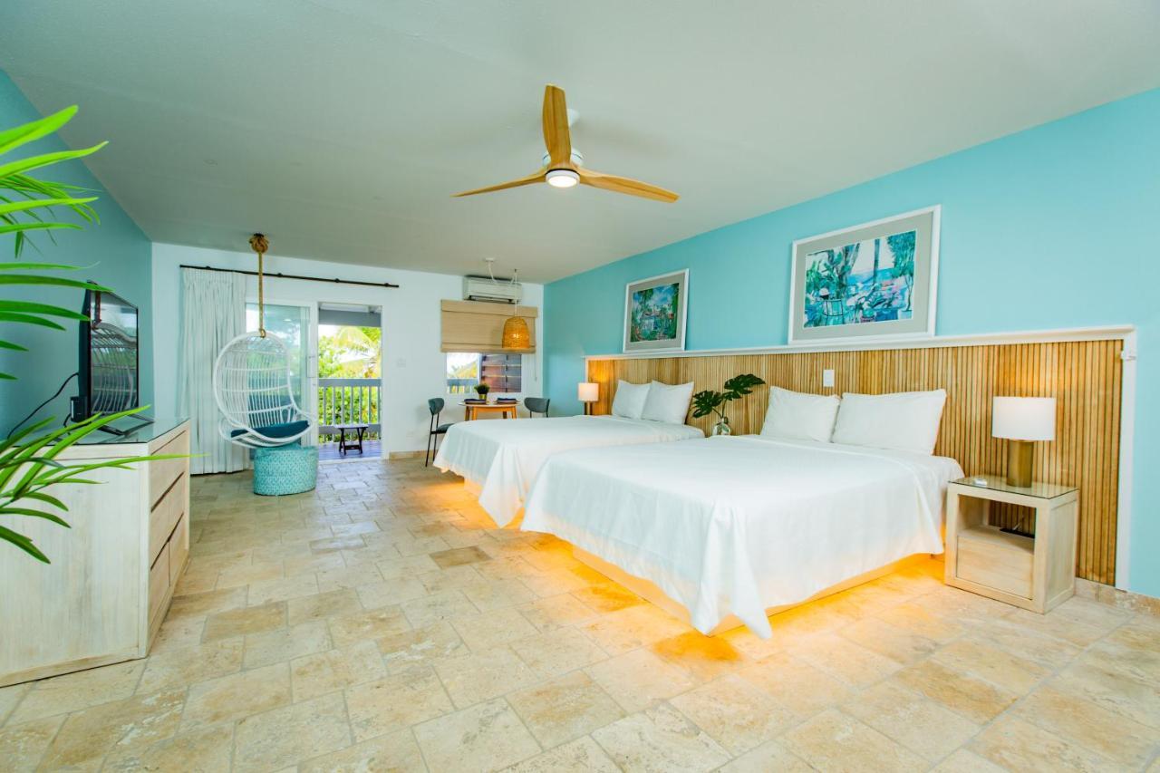 Tamarind Reef Resort Spa & Marina Christiansted Luaran gambar