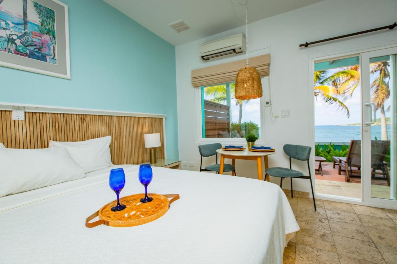 Tamarind Reef Resort Spa & Marina Christiansted Luaran gambar
