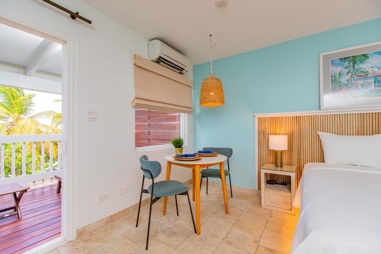 Tamarind Reef Resort Spa & Marina Christiansted Luaran gambar
