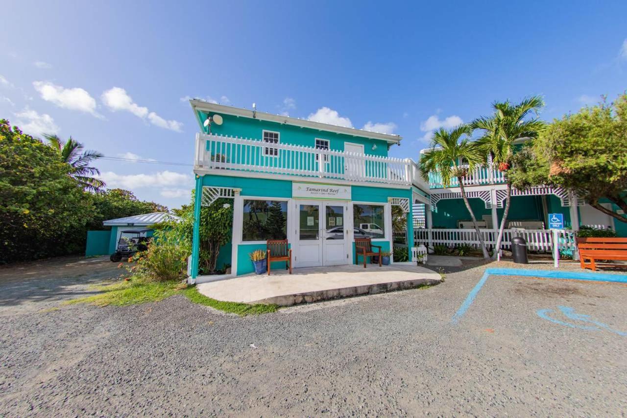 Tamarind Reef Resort Spa & Marina Christiansted Luaran gambar