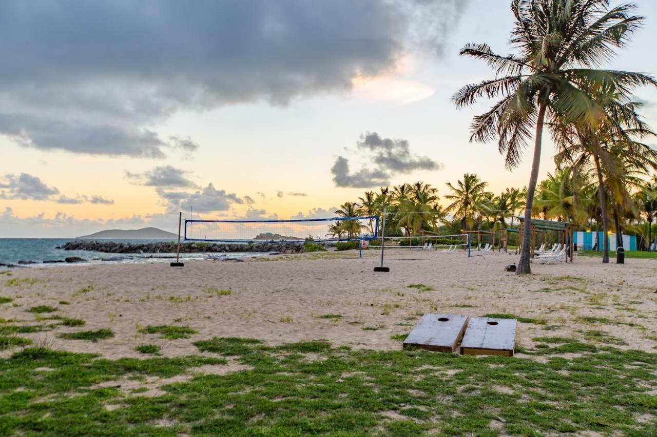 Tamarind Reef Resort Spa & Marina Christiansted Luaran gambar