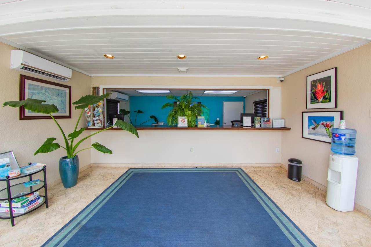 Tamarind Reef Resort Spa & Marina Christiansted Luaran gambar