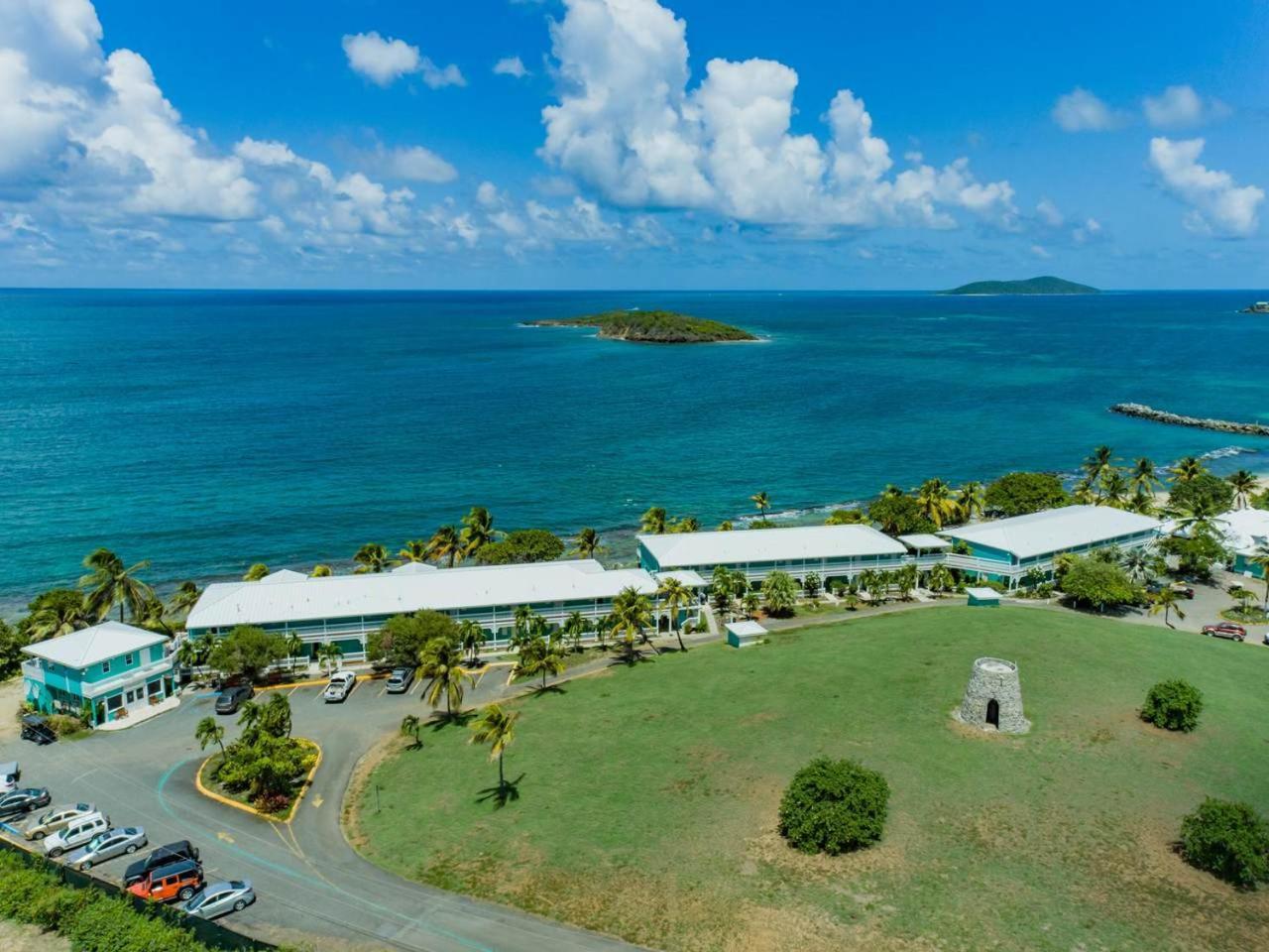 Tamarind Reef Resort Spa & Marina Christiansted Luaran gambar