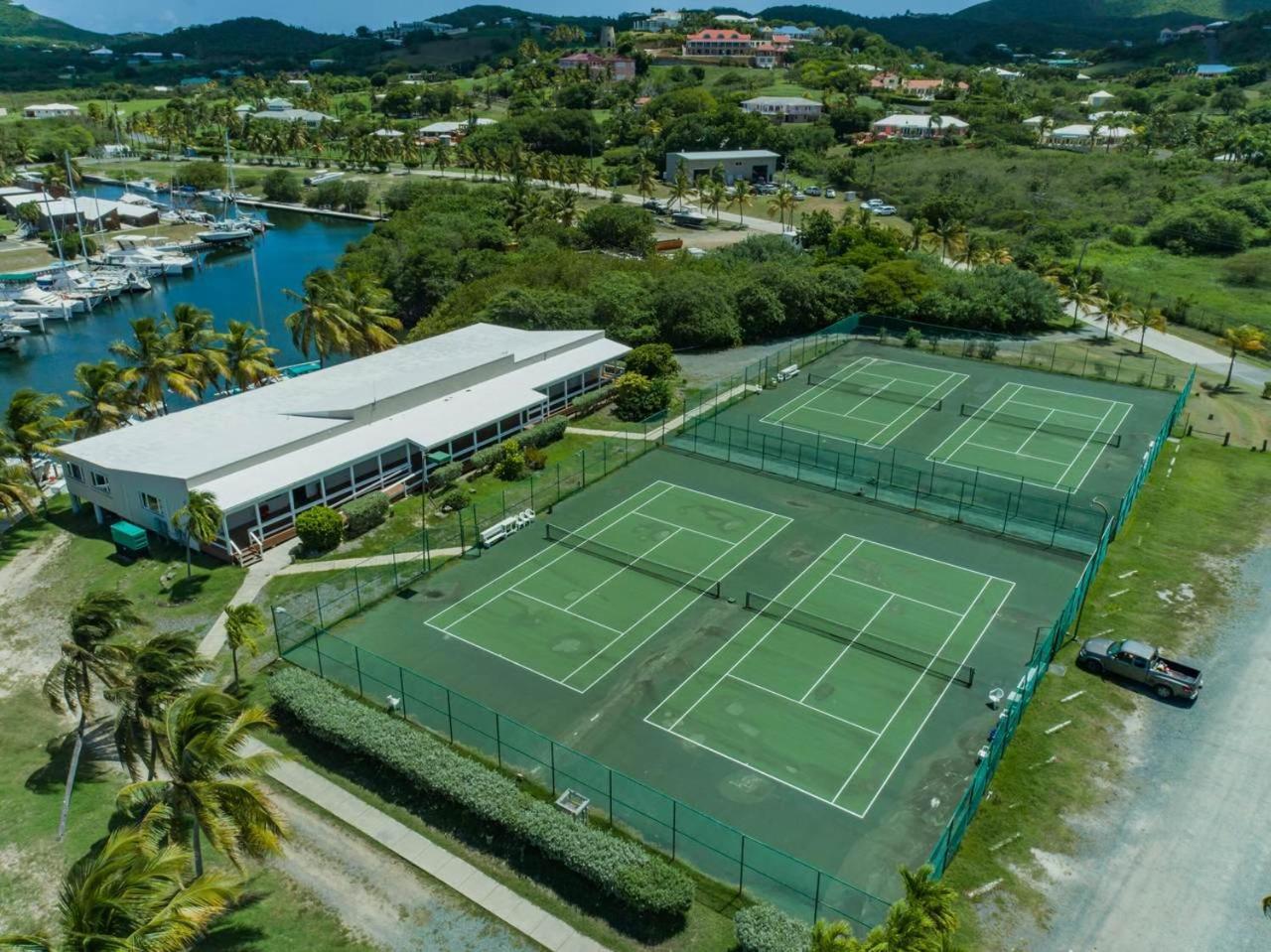 Tamarind Reef Resort Spa & Marina Christiansted Luaran gambar