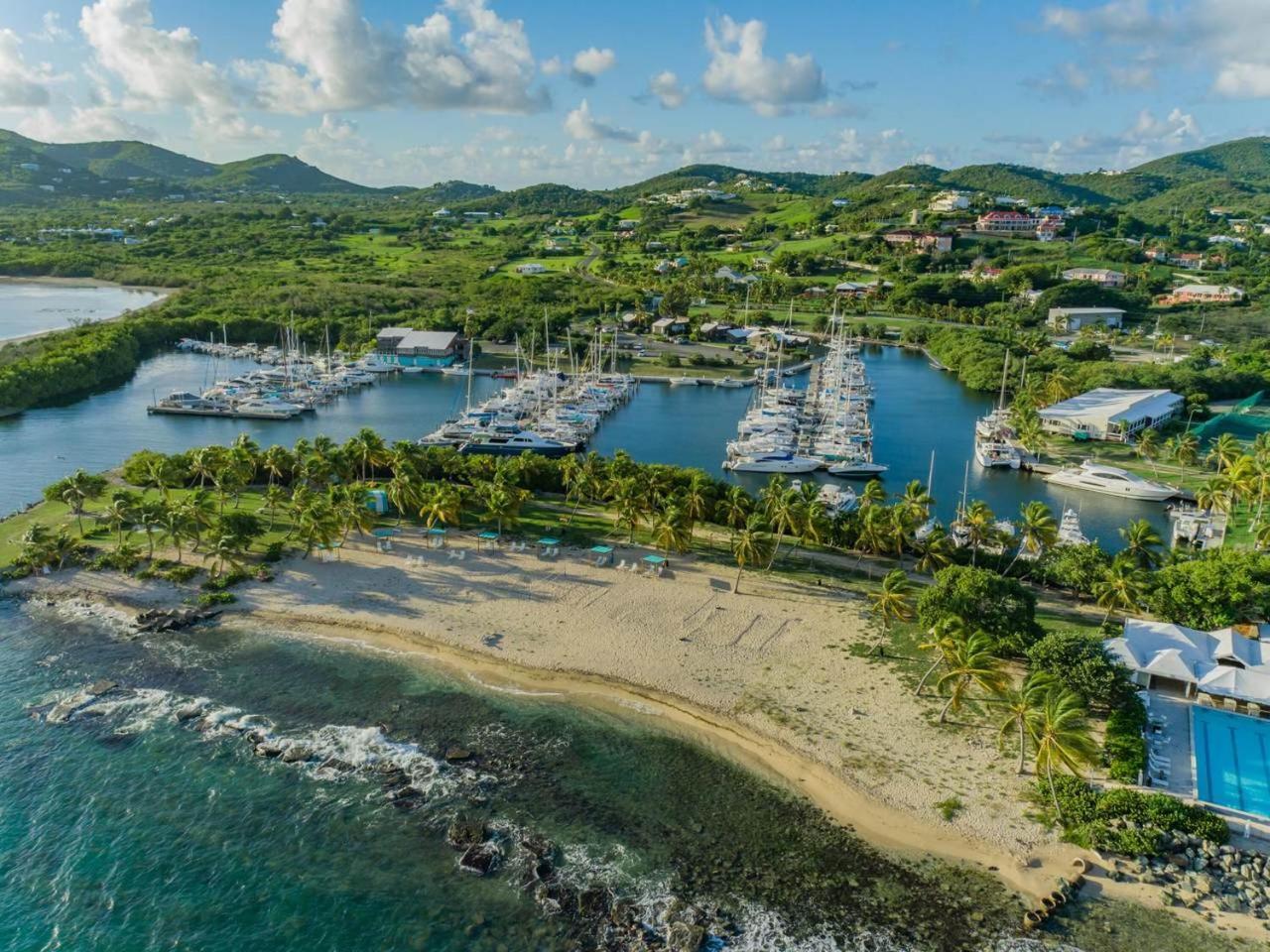 Tamarind Reef Resort Spa & Marina Christiansted Luaran gambar