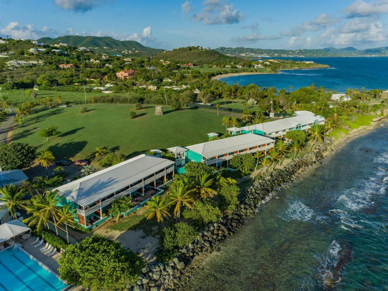 Tamarind Reef Resort Spa & Marina Christiansted Luaran gambar