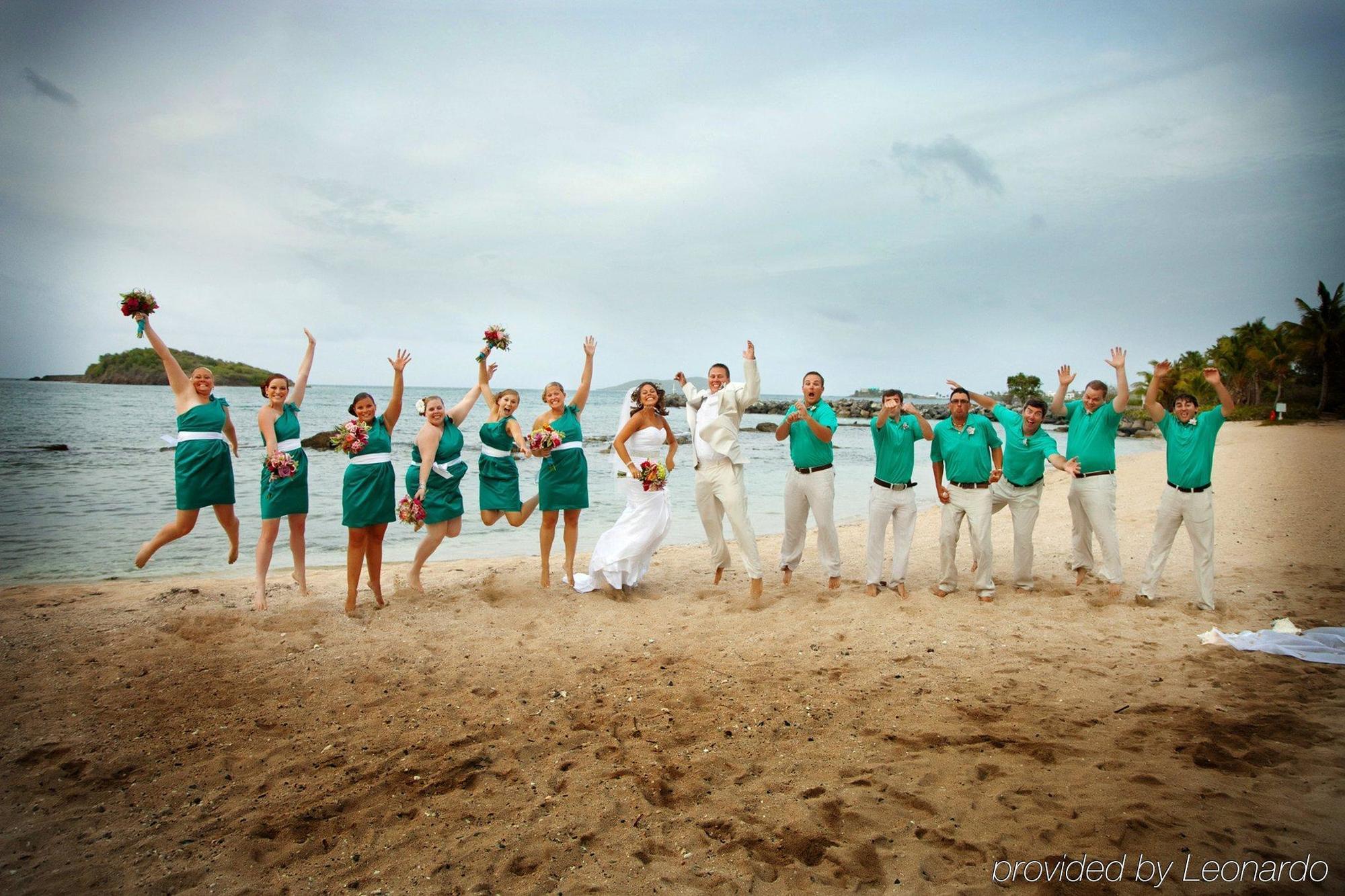 Tamarind Reef Resort Spa & Marina Christiansted Luaran gambar