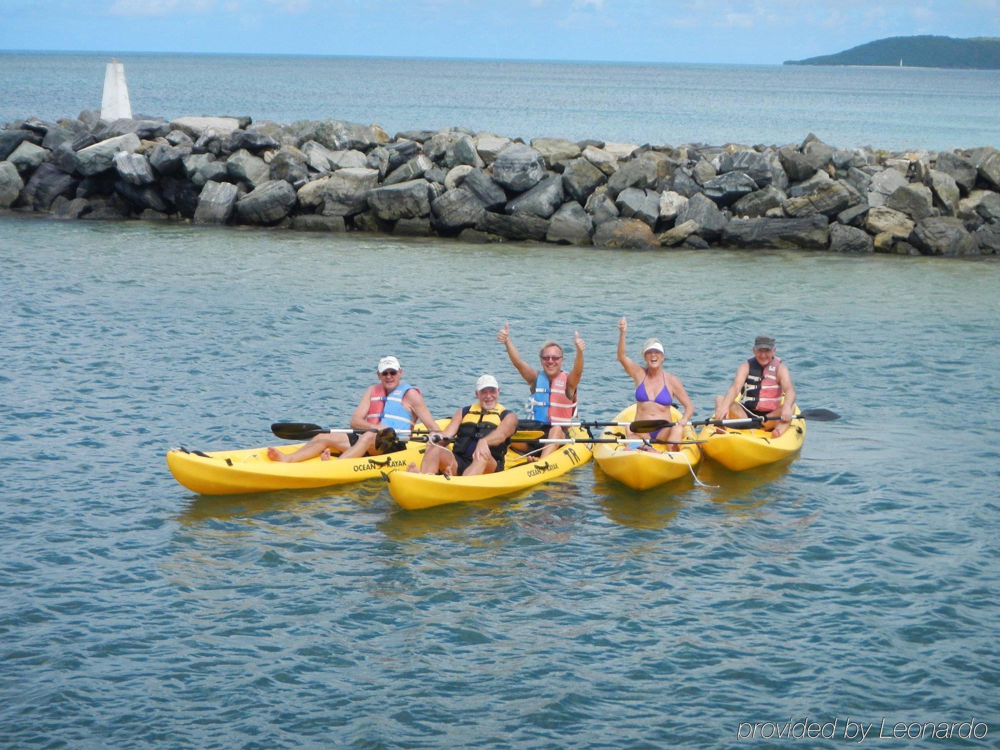 Tamarind Reef Resort Spa & Marina Christiansted Luaran gambar