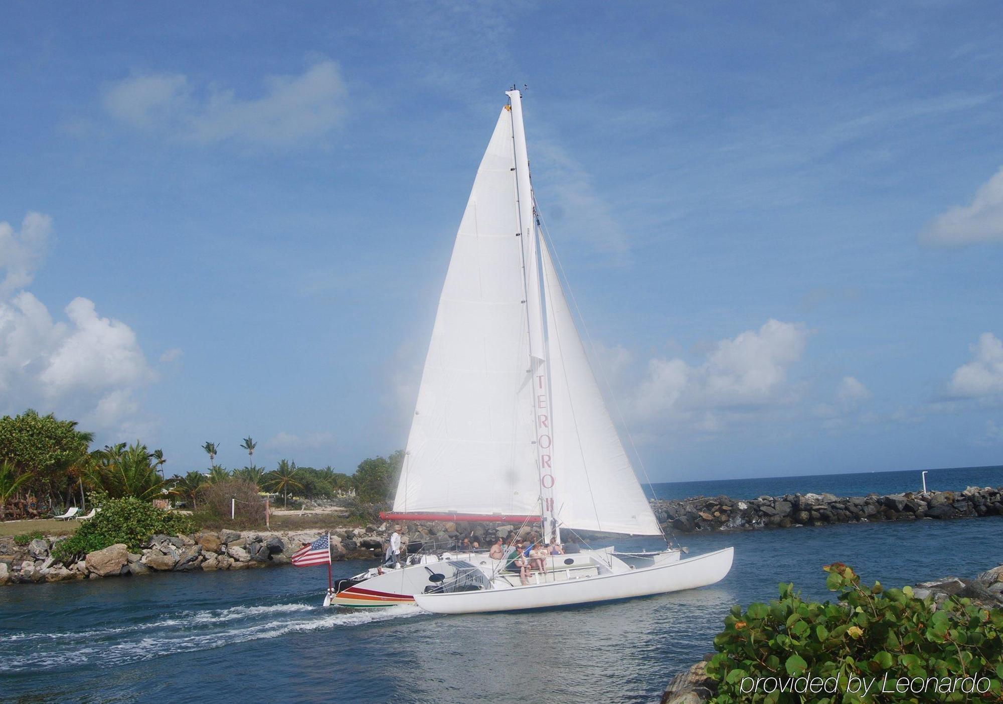 Tamarind Reef Resort Spa & Marina Christiansted Luaran gambar