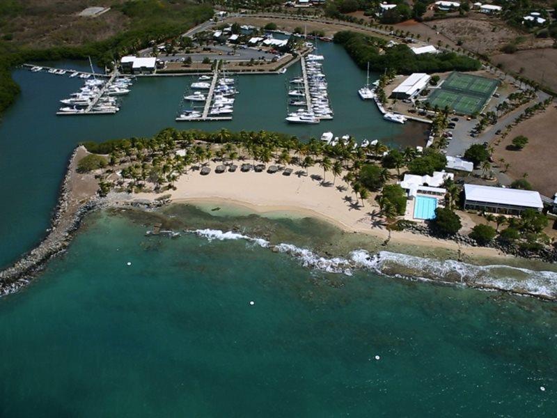 Tamarind Reef Resort Spa & Marina Christiansted Luaran gambar