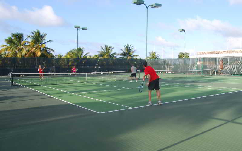 Tamarind Reef Resort Spa & Marina Christiansted Luaran gambar