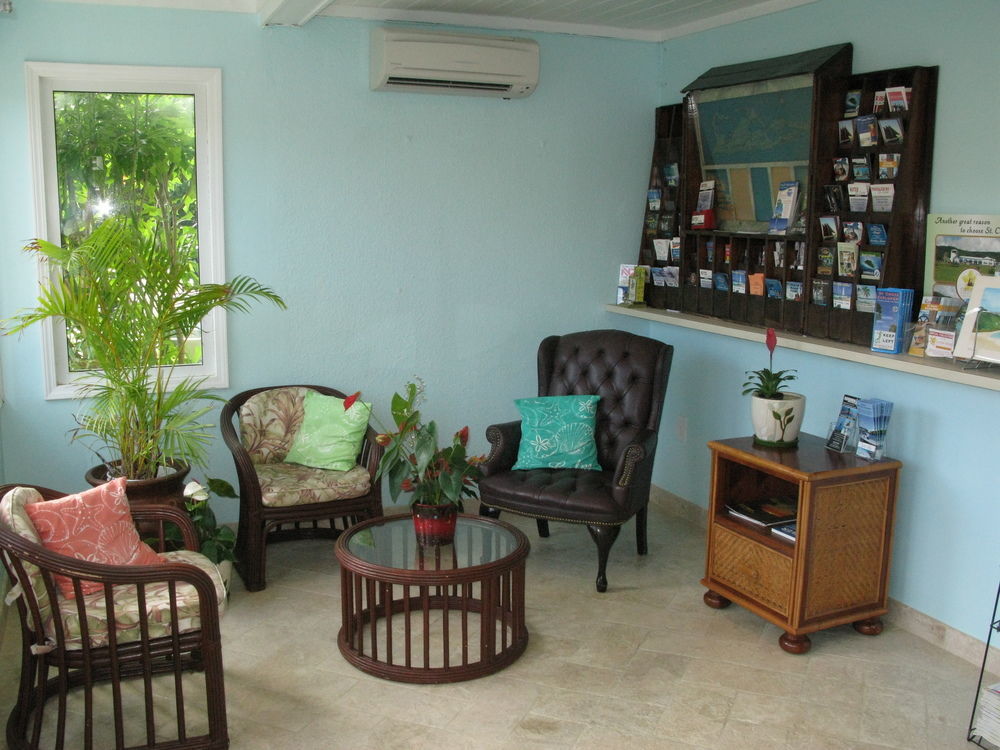 Tamarind Reef Resort Spa & Marina Christiansted Luaran gambar