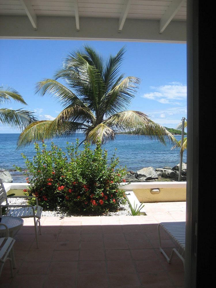 Tamarind Reef Resort Spa & Marina Christiansted Luaran gambar