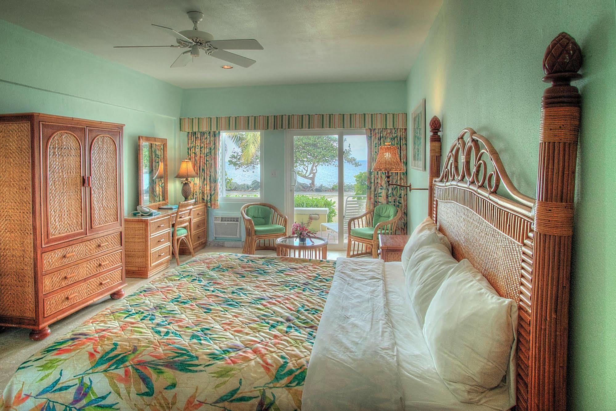 Tamarind Reef Resort Spa & Marina Christiansted Luaran gambar