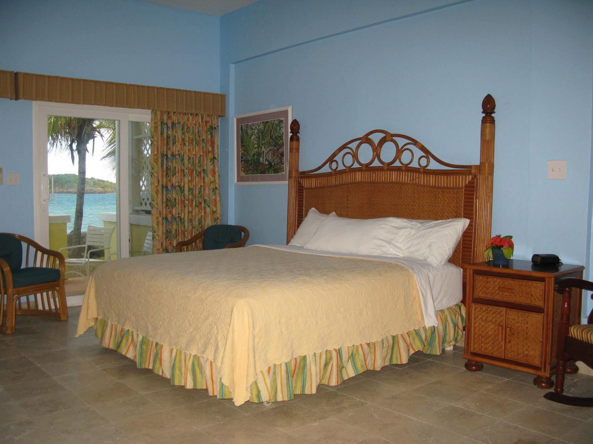 Tamarind Reef Resort Spa & Marina Christiansted Luaran gambar