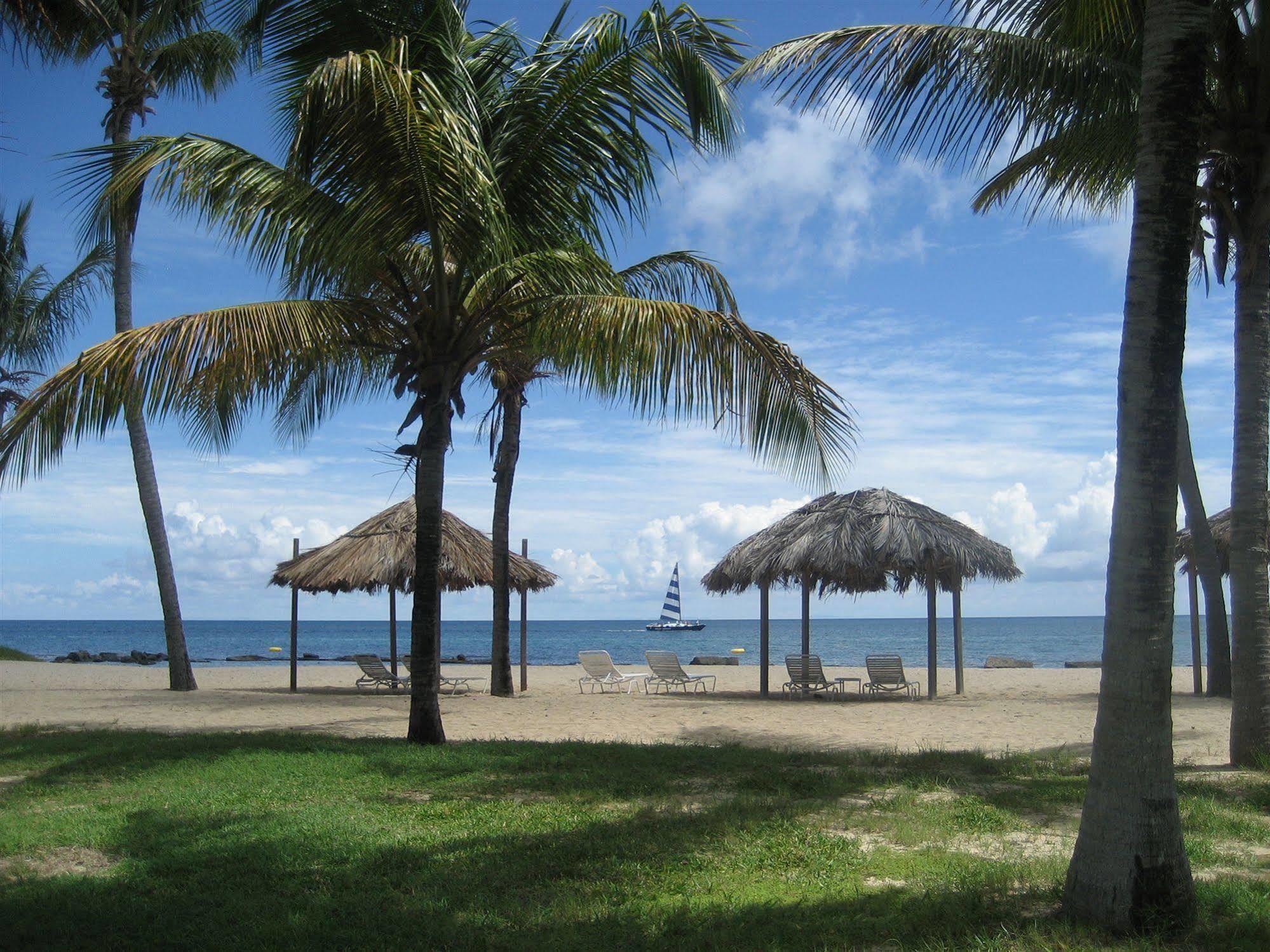 Tamarind Reef Resort Spa & Marina Christiansted Luaran gambar
