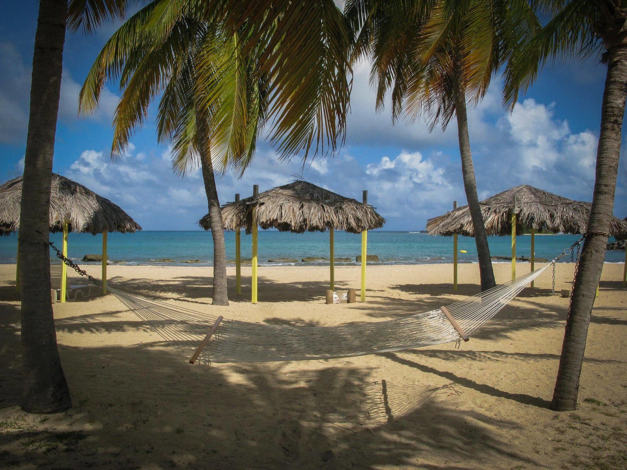 Tamarind Reef Resort Spa & Marina Christiansted Luaran gambar
