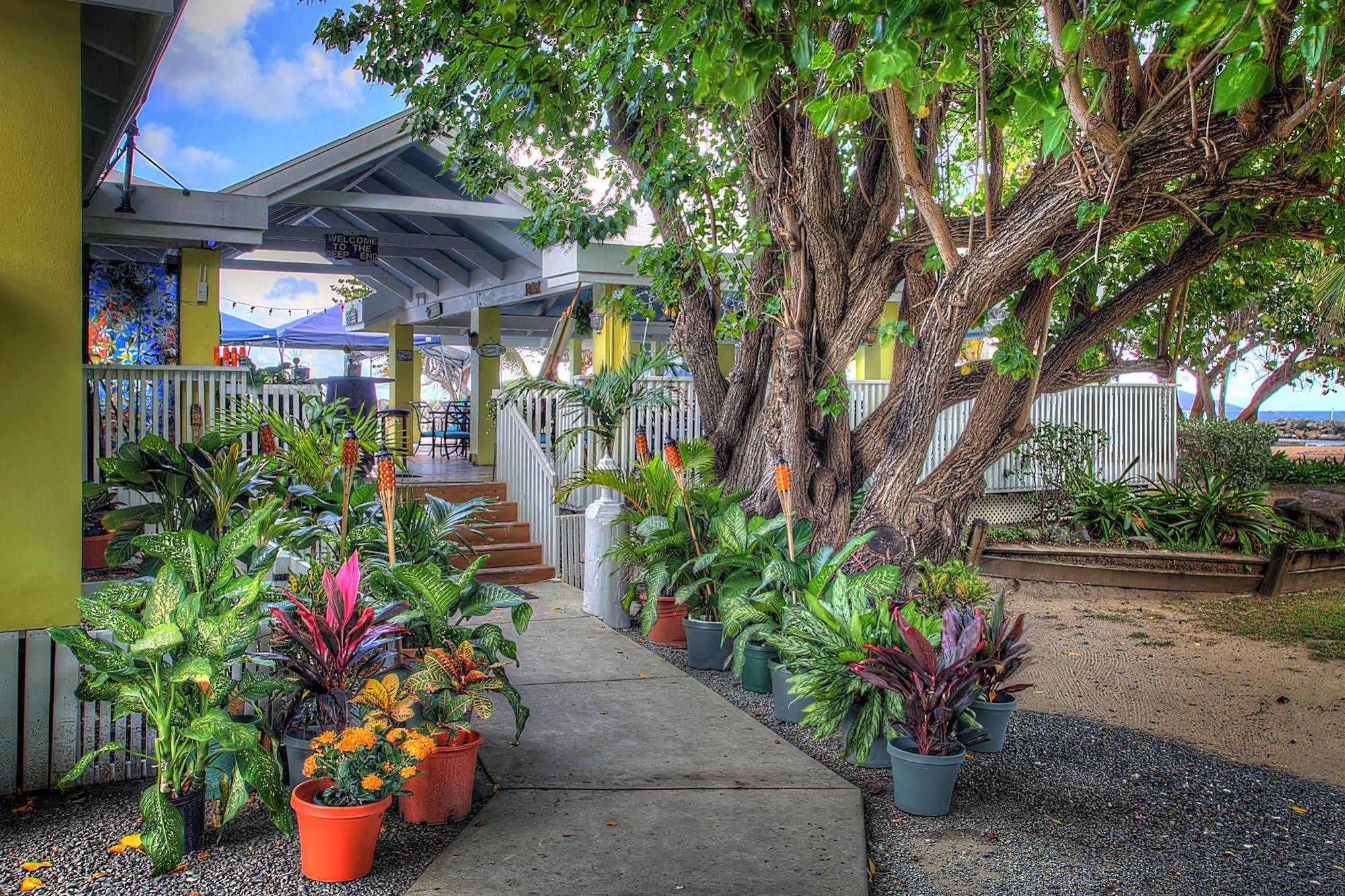 Tamarind Reef Resort Spa & Marina Christiansted Luaran gambar