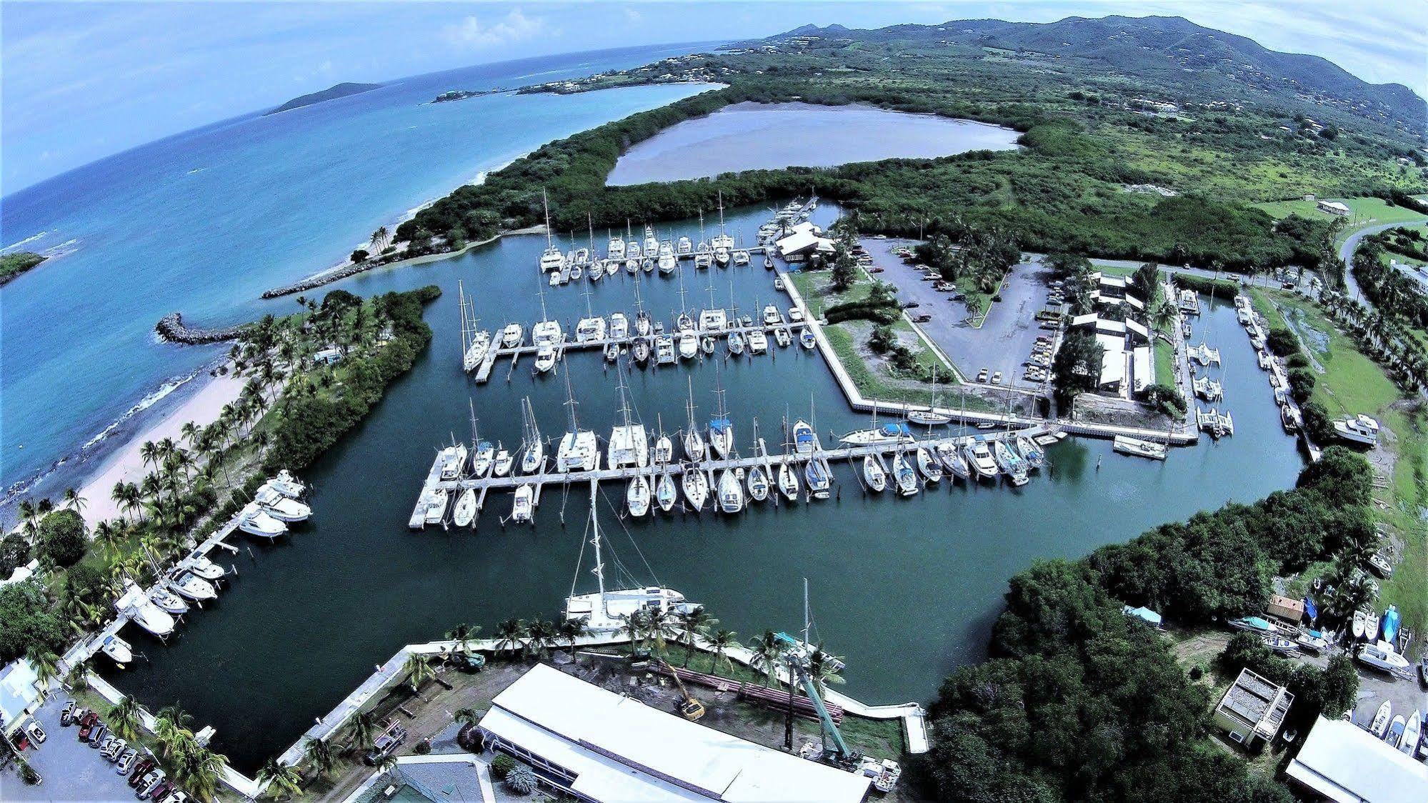Tamarind Reef Resort Spa & Marina Christiansted Luaran gambar