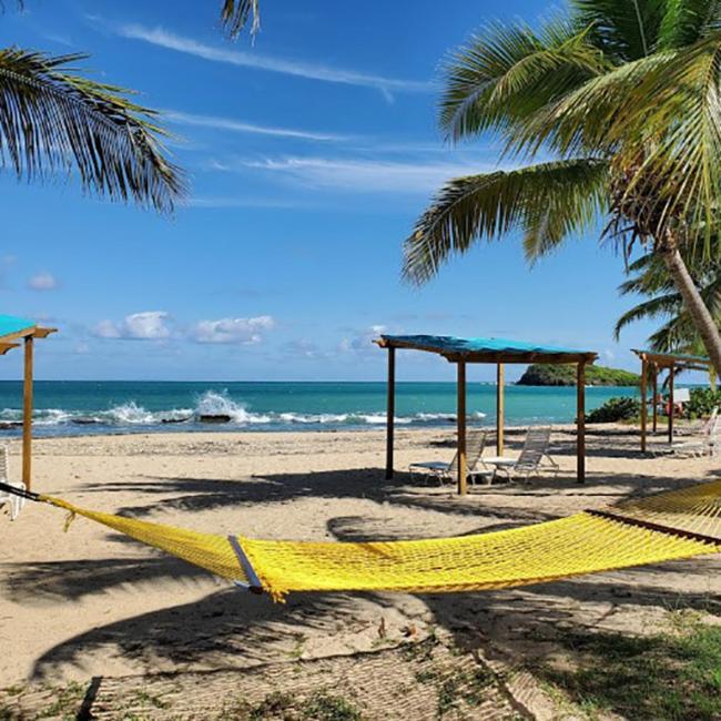 Tamarind Reef Resort Spa & Marina Christiansted Luaran gambar